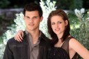 The Twilight Saga: Eclipse - il photocall romano di Taylor Lautner e Kristen Stewart