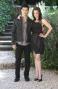 The Twilight Saga: Eclipse - il photocall romano di Taylor Lautner e Kristen Stewart