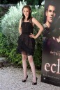 The Twilight Saga: Eclipse - il photocall romano di Taylor Lautner e Kristen Stewart