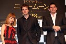 The Twilight Saga: New Moon - Robert Pattinson e Chris Weitz alla conferenza stampa giapponese