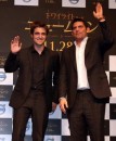 The Twilight Saga: New Moon - Robert Pattinson e Chris Weitz alla conferenza stampa giapponese