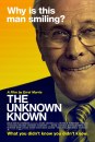 The Unknown Known: poster del documentario di Errol Morris su Donald Rumsfeld