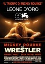 The Wrestler: le foto del film