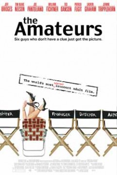 the amateurs poster