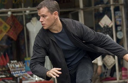 the bourne ultimatum matt damon