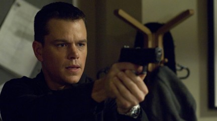 the bourne ultimatum matt damon jason bourne