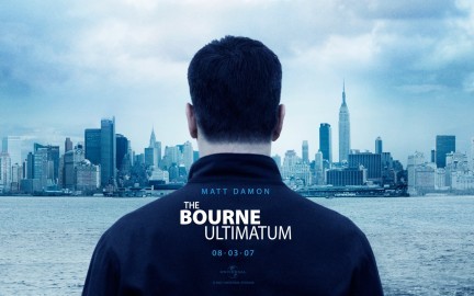 the bourne ultimatum wallpaper