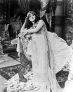 Theda Bara la prima Vamp del cinema