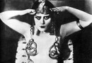 Theda Bara la prima Vamp del cinema