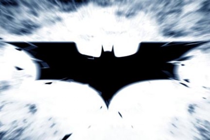 the dark knight logo 123