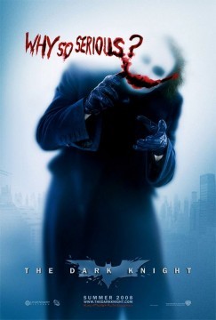 the dark knight poster joker