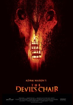 the devil's chair poster