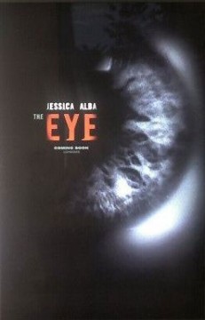 the eye poster 