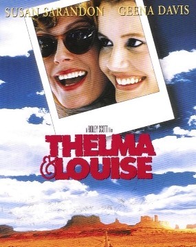thelma e louise poster