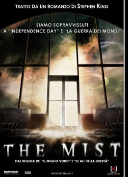 the mist poster