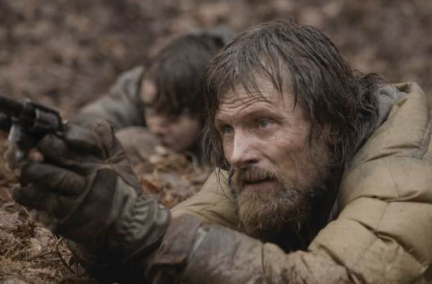 the road foto film viggo mortensen