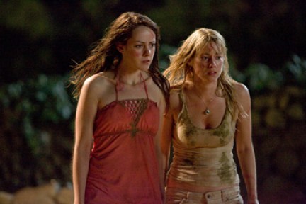 the ruins Jena Malone Laura Ramsey