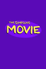 The Simpsons movie