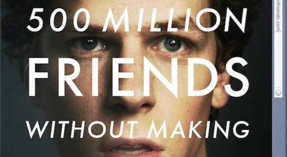 The Social Network dal 9 marzo in Blu-Ray e DVD