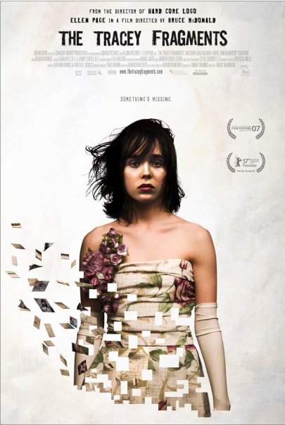 the tracey fragments  poster usa