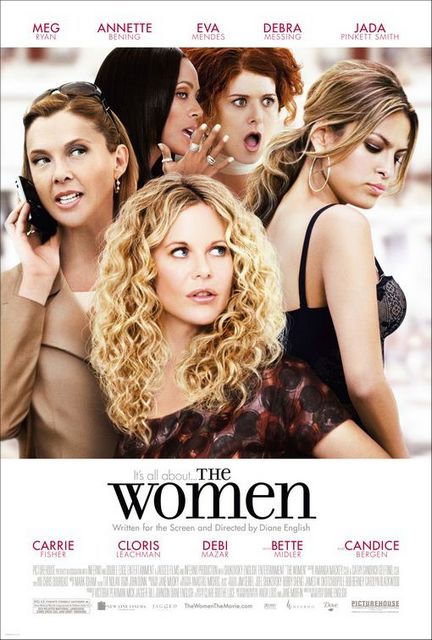 the women 2008 poster