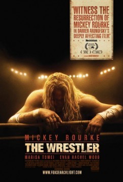 Ecco finalmente il trailer e la locandina ufficiale di The Wrestler