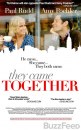 They Came Together - primo poster della commedia romantica con Paul Rudd e Amy Poehler