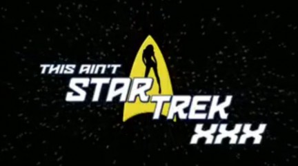 This Aint Star Trek XXX: il porno sull'astronave di Star Trek - le foto