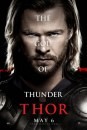 Thor - i character poster