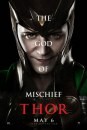 Thor - i character poster