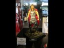 Thor The Dark World - foto della mostra cinese di action figures Hot Toys