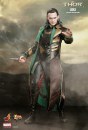 Thor: The Dark World - foto della nuova action figure Hot Toys di Loki