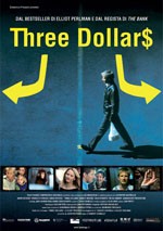 Three dollars locandina