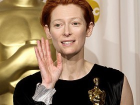 tilda swinton oscar