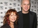 Tim Robbins birthday gallery con la moglie Susan Sarandon