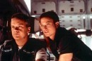 Tim Robbins birthday gallery con Gary Sinise Mission to mars