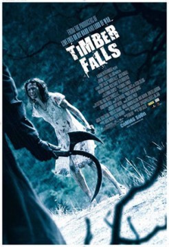 timberfalls poster