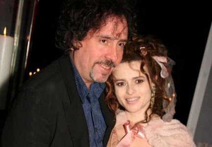 tim burton helena bonham carter