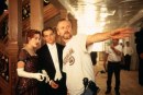 Titanic: Cameron, Kate e Leonardo sul set