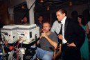 Titanic: Cameron e Leonardo sul set