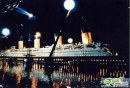 Titanic: foto dal set