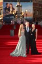 Titanic in 3d foto dal red carpet