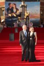 Titanic in 3d foto dal red carpet