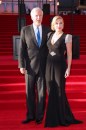 Titanic in 3d foto dal red carpet