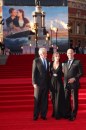 Titanic in 3d foto dal red carpet