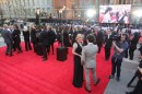 Titanic in 3d foto dal red carpet