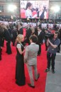 Titanic in 3d foto dal red carpet