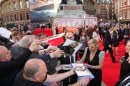 Titanic in 3d foto dal red carpet