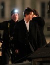 Tom Cruise e Cameron Diaz sul set di Knight And Day a Salisburgo - le foto