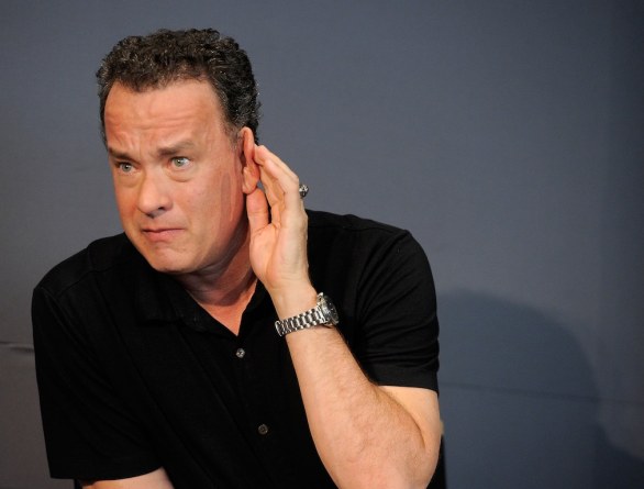 Tom Hanks, The Apple Store Soho Presents Meet The Filmmaker, 29 giu 2011